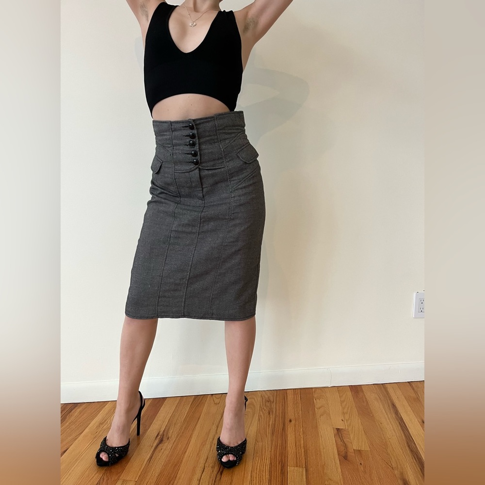 Pencil Skirt